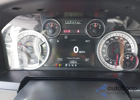 2015 Ram 1500 Sport из США, поврежденный, VIN 1C6RR7MT7FS601470